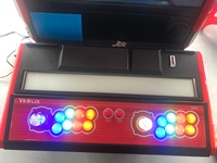 Jeu à pièces de monnaie Style Vewlix Arcade Cabinet Street fight Arcade jeu vidéo Machine fighter à vendre