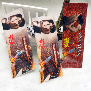 Machine à emballer multifonctionnelle de sachet de poudre de protéine de collagène de lait de thé, de café, d'épices, de forme verticale, 1g 5g 10g - Product Image 6