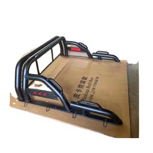 Accesorios universales de alta resistencia 4x4 para camionetas Roll Bar, soporte de piezas de automóvil compatible con <span class=keywords><strong>Dodge</strong></span> para Ram 1500 GMC Sirra 1500 Tacoma - Product Image 3