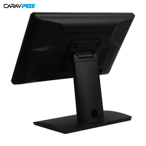 Pantalla táctil 15,6 con soporte, <span class=keywords><strong>monitor</strong></span> táctil capacitivo, sistemas pos de 15,8 pulgadas, máquina de caja registradora todo en uno, sistema epos - Product Image 3
