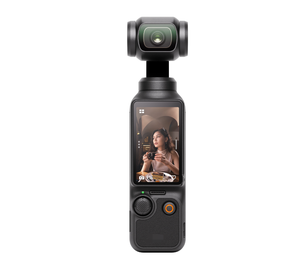 Envío rápido original para DJI <span class=keywords><strong>Osmo</strong></span> <span class=keywords><strong>Pocket</strong></span> 3 con bolsa de transporte y mini trípode stock ahora - Product Image 1