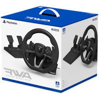 HORI Joystick filaire écologique d'origine GT Racing 7 Jeu pour Xbox One X/S/360/180/180 et PC Driving Force