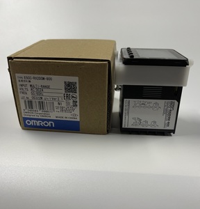 ตัวควบคุมอุณหภูมิแบบดิจิตอล Omron E5CC รุ่น E5CC-QQ2ASM-002 - Product Image 1