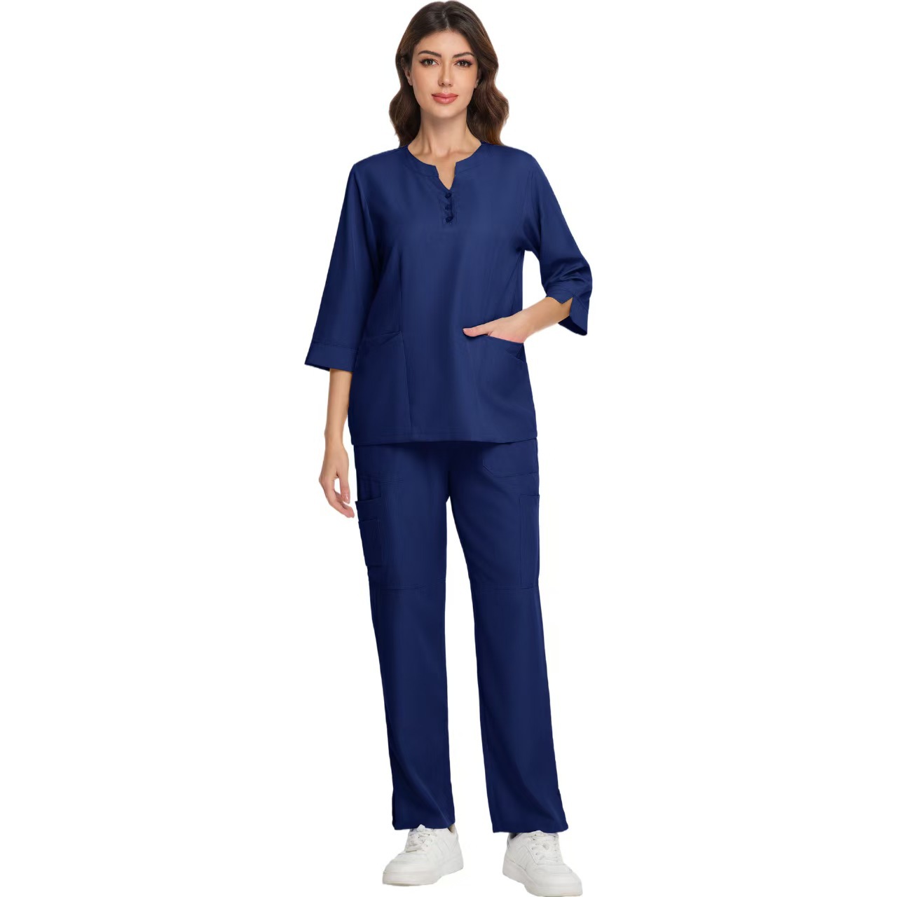 82031 Tibetan Blue