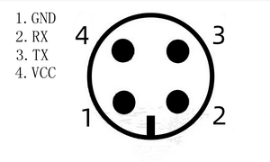 R232/TTL đa-tần số bên ngoài <span class=keywords><strong>GPS</strong></span> Receiver Antenna module cho Navigation & định vị cho máy tính xách tay & Xe <span class=keywords><strong>GPS</strong></span> Receiver - Product Image 6