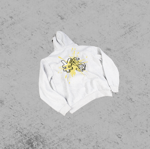 Sudaderas con Capucha Casuales para Hombre, 100% Algodón, Invierno, Logotipo Bordado Personalizado, Cierre de Cremallera, Corte Holgado, Sublimación Moderna - Product Image 2