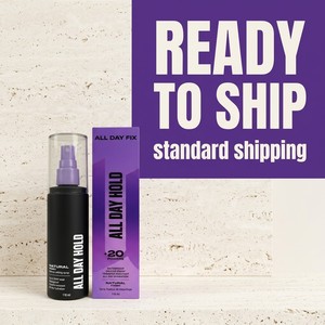 Spray Fijador de Maquillaje de Acabado Natural, Larga Duración, Resistente al Agua, 24 Horas, Hidratante, 118 ml, <span class=keywords><strong>Para</strong></span> Todo Tipo de <span class=keywords><strong>Piel</strong></span> - Product Image 4