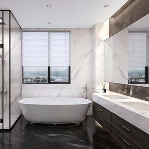 Juego Completo de Muebles para Villa Moderna, Diseño Interior y Decoración Personalizados, Sala de Estar, Cocina, Estudio, Dormitorio, Baño - Product Image 5