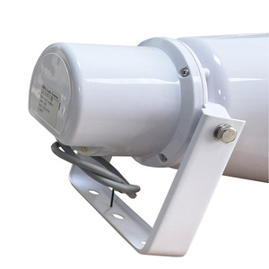 Giá Tốt Nhất Loa Horn 15-30W 100V Đầu Vào/8 Ohm Tùy Chọn PA Hệ Thống Địa Chỉ Công Cộng Hệ Thống Loa Horn Loạt - Product Image 4