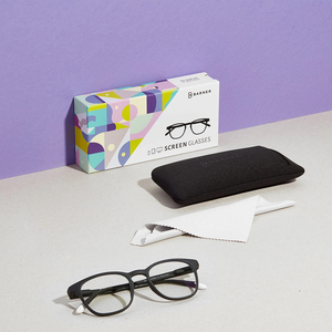 Meilleures ventes 2026 : Lunettes anti-lumière bleue Barners Design, montures optiques pour ordinateur, verres bloquant la lumière bleue TR - Product Image 1