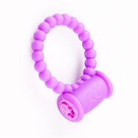 Masajeador de próstata para hombre, alargador de pene, anillo retardante, juguete sexual, tapón Anal