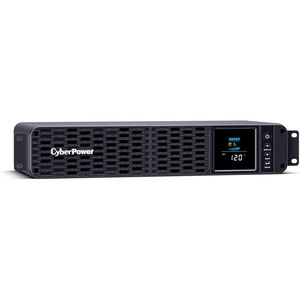 CyberPower CP1500PFCRM2U 1500VA 1000W UPS แบตเตอรี่สำรอง8ช่อง AVR 2U Rack Mount 120V - Product Image 1