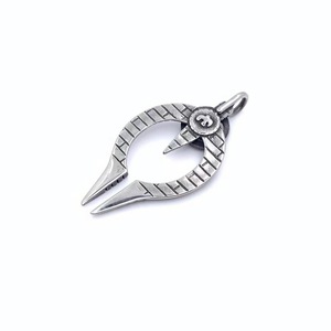 Eagle Eye Pendant <b>Titanium</b> Steel Men's Necklace Punk Style Themed Charm Everyday Wear 2160140 - Product Image 4