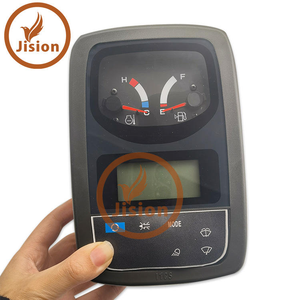 Monitor Display Panel YY59S00009F1 for SK135SR SK235SER SK115SR Excavator - Product Image 1