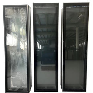 Enfriador de Vino con Aislamiento Térmico de Doble Temperatura, Puerta de Vidrio Templado con Protección UV, Antirrayaduras, Fácil Instalación, Reemplazo para Hogar y Comercio - Product Image 1