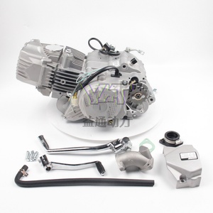 Moteur <span class=keywords><strong>Zongshen</strong></span> 190CC ZS190CC, Démarrage Électrique, Type Anima <span class=keywords><strong>190</strong></span>, avec Kit Moteur Complet Prêt à l'Emploi - Product Image 4