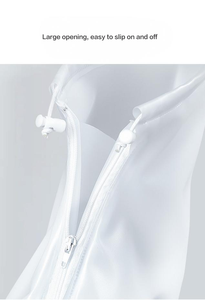 All'ingrosso stivale da pioggia in PVC Custom cover Premium per tutte le stagioni copriscarpe da pioggia per uomini e donne - Product Image 6