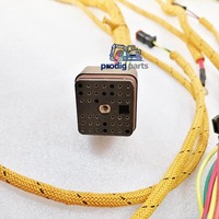 Arnés de cableado 247-1086 para motor C7, arnés de cableado para excavadora 962H 950H C7 247-1086 2471086
