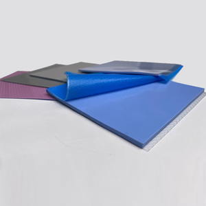 Thermal <strong>Conductive</strong> Pad 1-10W/mk 100x100mm Various Thickness Thermal Pad for Laptop GPU CPU Cooling Soft Silicone <strong>Material</strong> - Product Image 3