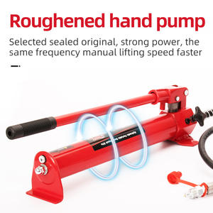 자동차 잭 포타 파워 유압 잭 바디 프레임 수리 키트의 10 톤 포타 파워 - Product Image 4