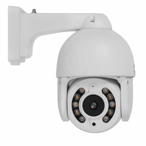 Cámara de Seguridad CCTV IP PTZ con Zoom 30X, 5MP, Exterior, H.265, Tipo Domo, con Infrarrojos - Product Image 1