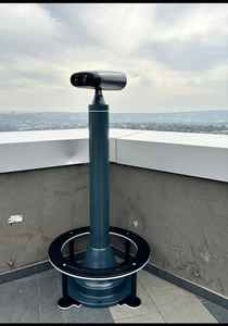 Jumelles modernes à grand grossissement avec balayage de pièces de monnaie de télescope de tache scénique haut de gamme 20X80 clarté supérieure - Product Image 6