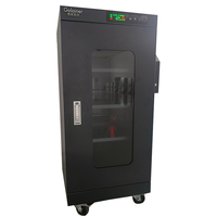 Haute qualité 160L contrôle de l'humidité déshumidificateur électrique PCB BGA IC stockage N2 armoire sèche ESD armoire étanche à l'humidité