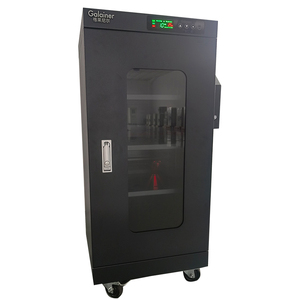 Chất lượng cao 160L kiểm soát độ ẩm điện Máy hút ẩm PCB BGA IC lưu trữ N2 khô Tủ ESD ẩm bằng chứng tủ - Product Image 6