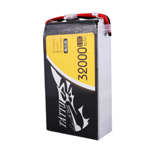 Batería LiPo HV de Alta Capacidad TATTU ACE 22.8V 6S 32000mAh 42000mAh 10C para Dron Agrícola UAV - Product Image 5