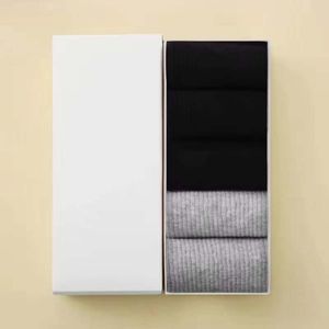 Classic All Match Men's Sports <b>Socks</b> Non-Slip <b>Grip</b> Cotton Breathable Ankle <b>Socks</b> for Basketball Football - Product Image 2
