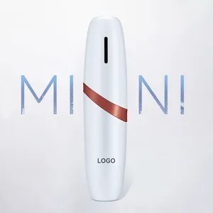Yüksek kaliteli nano teknoloji ev yüz buhar makinesi kullanışlı mini taşınabilir yüz yüz sprey nano sis