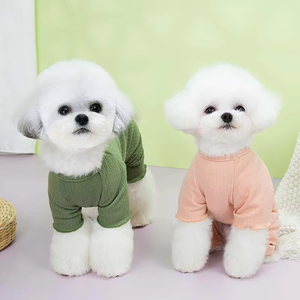 Roupa Personalizada para Cães, Clássica, de Algodão, Leve, Respirável, Luxuosa, Lavável e Dobrável - Product Image 6