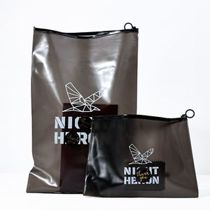 Bolsas Organizadoras de Maquillaje Transparentes de PVC Impermeables, Bolsa de Aseo para Viaje, Baño, Vacaciones y Organización de Joyas - Product Image 1