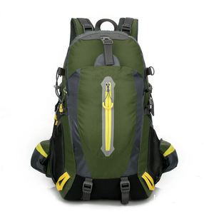 Custom 2025 Wholesale 40l Unisex Outdoor Sports Cycling Travel Bag Trekking Mountaineering <b>Backpack</b> With Custom Logo <b>Backpack</b> - Product Image 5