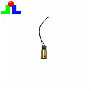 लाल और हरे प्रकाश के साथ 5mW कैलिब्रेटेड क्रॉशायर स्केल लेजर मॉड्यूल, ग्लास लेंस समायोज्य डायोड ऑप्टिकल उपकरण - Product Image 2