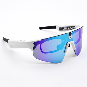 Gafas de Ciclismo Inteligentes con IA L805 US STOCK, Grabación POV de 8MP, Traducción ChatGPT, Gafas para Exteriores, Reproductor de Música 2026 S - Product Image 5