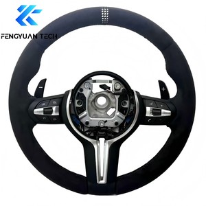 Volant OEM pour <span class=keywords><strong>BMW</strong></span> E90 E39 E91 E70 E46 F22 E53 F80 F48 F01 F32 F36 F07 F93 E87 F20 E89 F40 F06 F39 F11 F21 F33 F02 F90 - Product Image 4