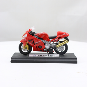 Cửa Hàng Trực Tiếp Bán Hàng Trẻ Em Của Người Lớn Bức Tượng Nhỏ Mô Phỏng Mô Hình Xe Máy Movie TV Chủ Đề Đồ Chơi Hình Tượng Bao Bì Ban Đầu - Product Image 2