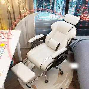 เก้าอี้เล่นเกมหนังสำหรับนักเล่นเกม Silla เก้าอี้เล่นเกมเก้าอี้เล่นเกม