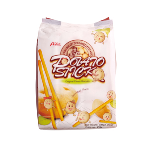 Bánh que khoai tây vị gốc A-Taste 170g, bán trực tiếp từ nhà máy, vị trứng, ít đường, ít carb, đồ ăn nhẹ tiện lợi, đóng gói riêng lẻ - Product Image 6