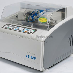 Prix d'usine LE-420, certifié CE, affûteur de lentilles automatique chinois, affûteur de lentilles automatique - Product Image 2