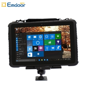 Emdoor – <span class=keywords><strong>tablette</strong></span> industrielle robuste, 10, 10 <span class=keywords><strong>pro</strong></span>, avec empreinte digitale, RJ45, RS232 - Product Image 3