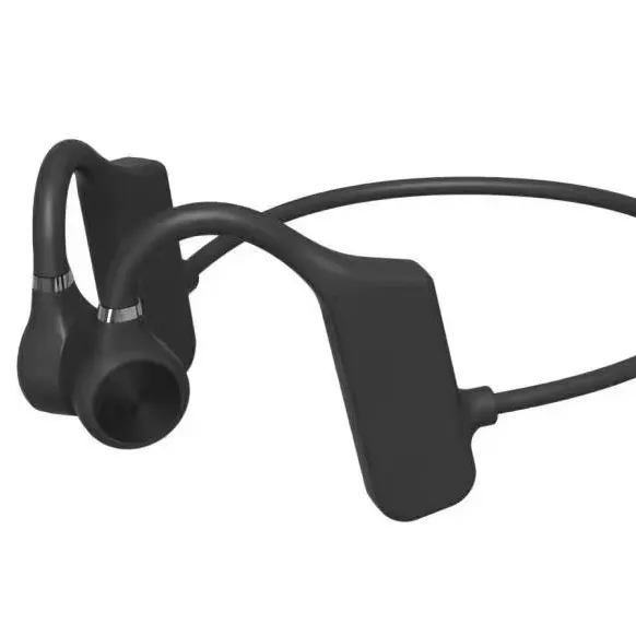 Wireless Earphones Wireless Waterproof Mini Bluetooth Wireless Sports Handsfree Headset Bone Conduction Earphone With Mic