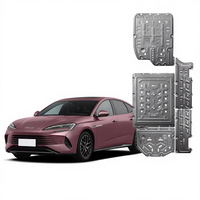 Protection de carter moteur et batterie de haute qualité pour AITO M8, BYD Dolphin/Seal/Sealion/Song PLUS/Qin L, Ideal, Bozhi 3X