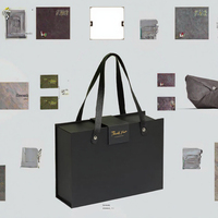 Boîte cadeau rigide en carton gris recyclable personnalisée pour chaussures et chaussettes &amp;   Fourrure avec fermeture magnétique et emballage en carton professionnel