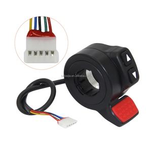 Acelerador de Pulgar 109-S2L con Sensor Hall para Patinetes Eléctricos - Potenciador de Aceleración por Dedo - Product Image 1