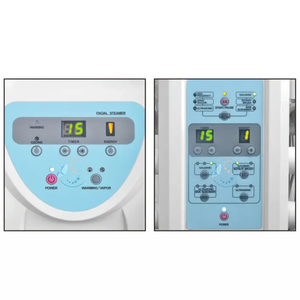 Chuyên Nghiệp Đ<span class=keywords><strong>a</strong></span> Chức Năng 9 Trong 1 <span class=keywords><strong>Sonia</strong></span> Trên Khuôn Mặt Hấp Magnifying Đèn Gương Chăm Sóc Da Vẻ Đẹp Thiết Bị Cụ H5050 - Product Image 5