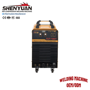 SHENYUAN Nuova Saldatrice Inverter Portatile 380V CUT-100Y con Pompa d'Aria, Tagliatrice al <span class=keywords><strong>Plasma</strong></span> Inverter Portatile Nuova - Product Image 2