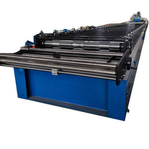 Automatische Dakpannen Maken <span class=keywords><strong>Machine</strong></span> Pv4 Trapeziumvormige Dakplaat <span class=keywords><strong>Machine</strong></span> - Product Image 3