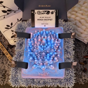Jouet sexuel YOCY Square Bondage Sex Grinder avec fonction de massage à picots souples pour les jeux de flirt en couple sur le lit - Product Image 2
